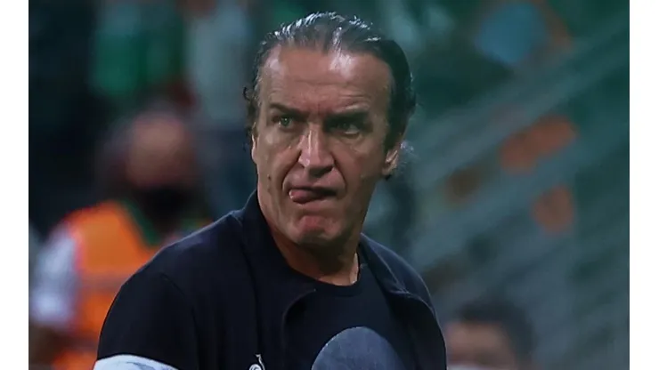 Foto: Marcello Zambrana/AGIF - Cuca deve ser acionado caso cheguem propostas.