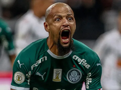 Felipe Melo tem salário exposto e Flu arcará com R$ 12 milhões com volante até 2023
