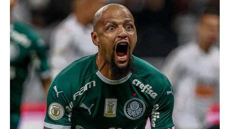 Foto: Miguel Schincariol/Getty Images - Felipe Melo teria acertado com Bittencourt salários na casa dos R$ 500 mil por mês