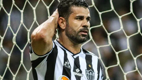 Foto: Fernando Moreno/AGIF - Diego Costa falou sobre seu futuro.