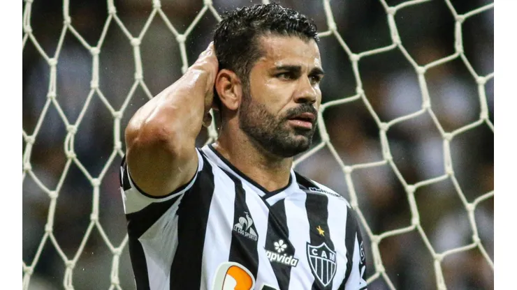 Foto: Fernando Moreno/AGIF - Diego Costa falou sobre seu futuro.