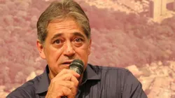 Eberlin, novo presidente da Ponte Preta (Foto: Ascom/Ponte Preta)