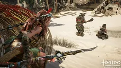 Novos detalhes do sistema de combate de Horizon Forbidden West são revelados