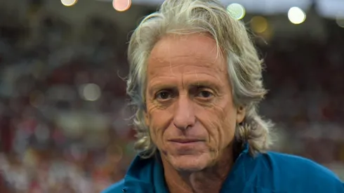 Foto: (Thiago Ribeiro/AGIF) - O Flamengo comandado por Jorge Jesus voltou a entrar em pauta