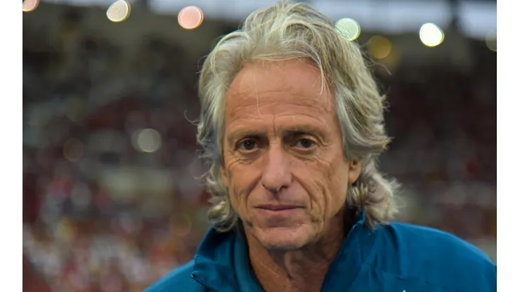Foto: (Thiago Ribeiro/AGIF) - O Flamengo comandado por Jorge Jesus voltou a entrar em pauta