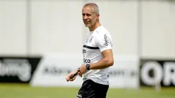 Foto: Rodrigo Coca/Ag. Corinthians | Sylvinho destaca xodó da Fiel Torcida