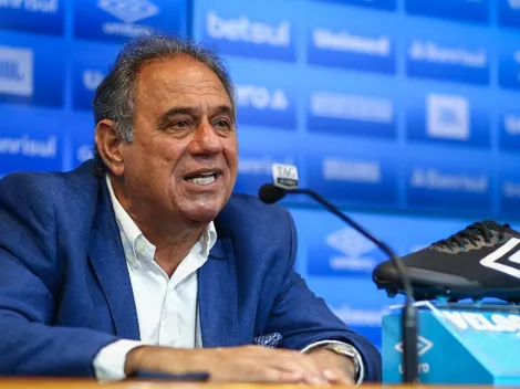 Grêmio deve passar por reformulação em 2022