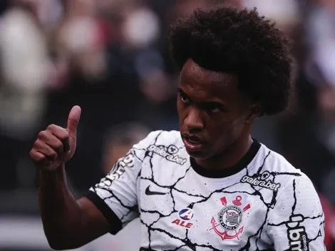 Willian mira evolução no clube para a próxima temporada: “Vou procurar”