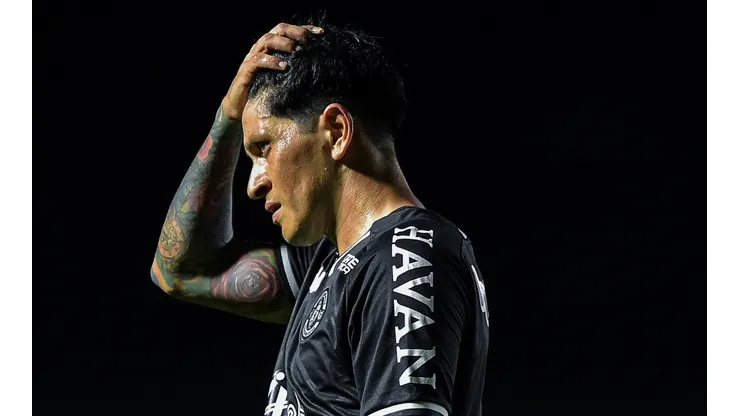 Foto: Thiago Ribeiro/AGIF - Cano tem situação indefinida no Vasco e pode sair em 2022