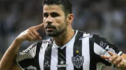 Foto: Fernando Moreno/AGIF - Diego Costa não garantiu a permanência no Atlético.