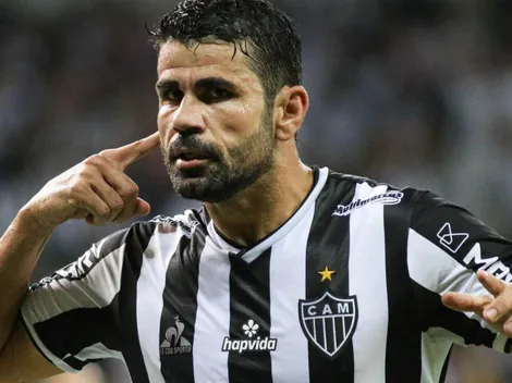 Diego Costa é sugerido ao Corinthians para 2022