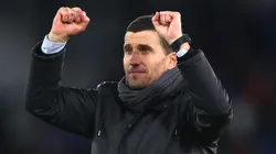 Foto: Dan Istitene/Getty Images | Javi Garcia realizou seu ultimo trabalho como treinador no Valência