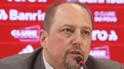 Foto: Ricardo Duarte/Inter - Barcellos já estuda possibilidades ao Inter.