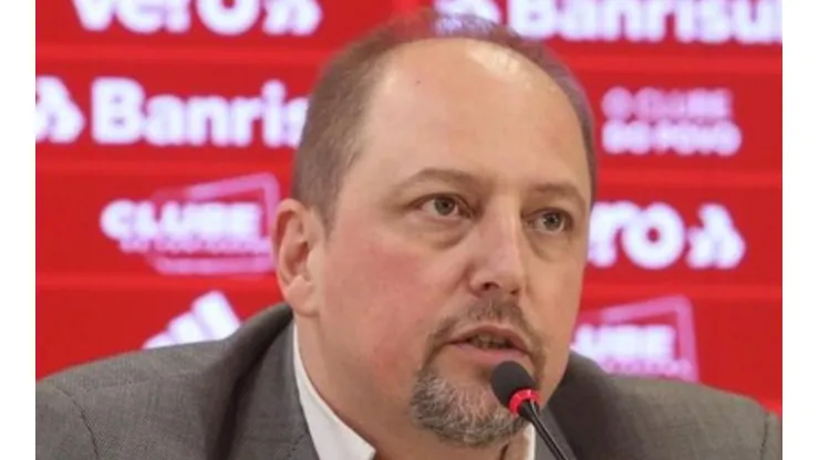Foto: Ricardo Duarte/Inter - Barcellos já estuda possibilidades ao Inter.