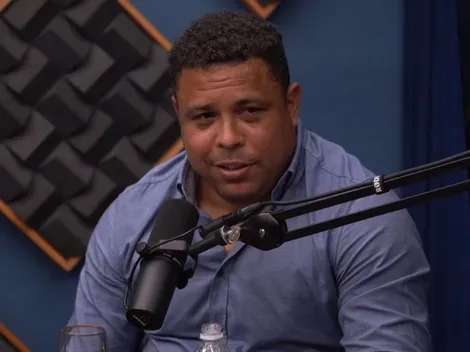 Questionado sobre comprar clube no Brasil, Ronaldo faz revelação e cita 3 times; veja