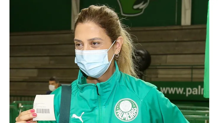 Foto: César Greco/ Palmeiras