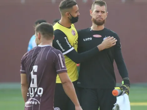 Portuguesa recebe “ok” de goleiro e está próximo de anunciar reforço para 2022; jogador chega para brigar com Thomazella