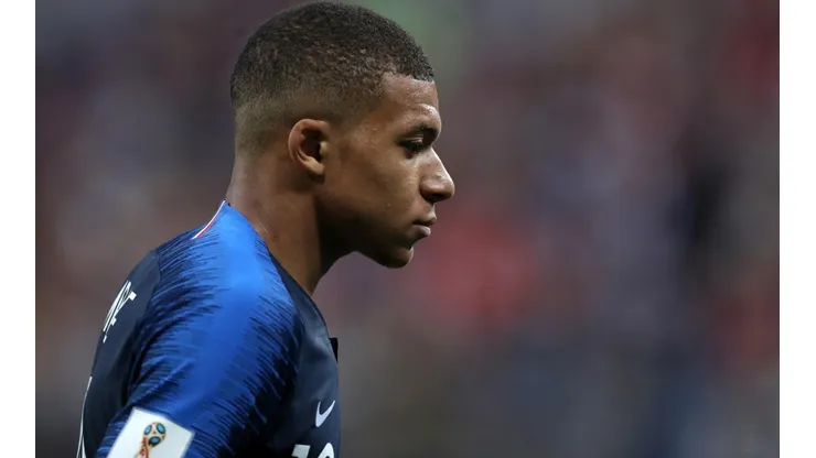 Foto: Catherine Ivill/Getty Images | Mbappé nunca escondeu o desejo de atuar pelo Real Madrid