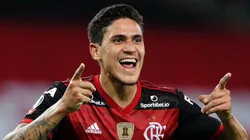 Foto: Pool/Getty Images/Brasil - Pedro Guilherme é um centroavante de altíssimo nível