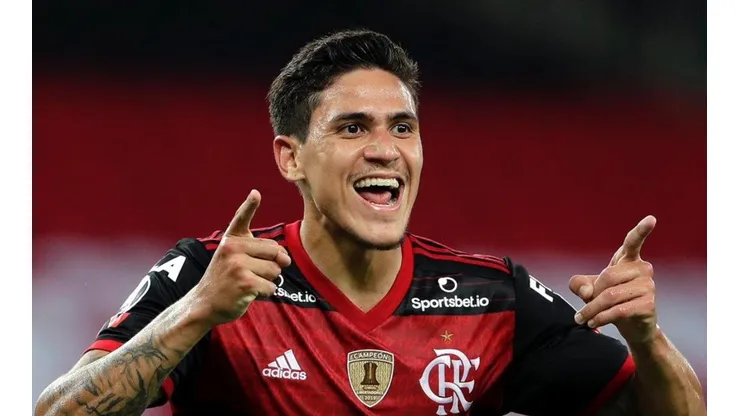Foto: Pool/Getty Images/Brasil - Pedro Guilherme é um centroavante de altíssimo nível