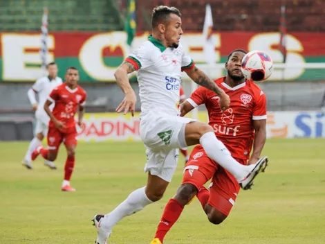 Criticado pela torcida, jogador da Portuguesa explica seu “refúgio” para evoluir; meta de gols é maior para 2022