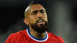 Foto: Thiago Ribeiro/AGIF - Vidal vem sendo especulado no Brasil.