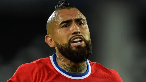 Foto: Thiago Ribeiro/AGIF - Vidal vem sendo especulado no Brasil.