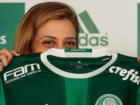 Direção do Atlético desconfia que Leila Pereira esteja negociando com pupilo de Cuca