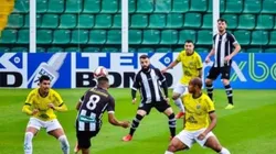 Foto: R.Pierre/AGIF/ Figueirense em campo
