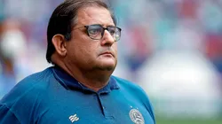 Foto: (Flickr Oficial Bahia/Felipe Oliveira/EC Bahia) - Guto Ferreira fez uma análise do triunfo do Bahia