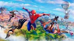 Fortnite Capítulo 3 Reviravolta conta com a Ilha invertida e a chegada de Homem-Aranha