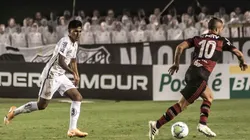 Flamengo x Santos; prognósticos desse jogo da 37ª rodada (Foto: Ivan Storti/Santos FC)