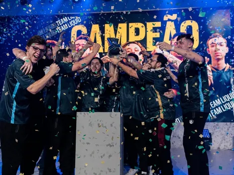 Rainbow Six Siege: Team Liquid é campeã do Campeonato Brasileiro 2021