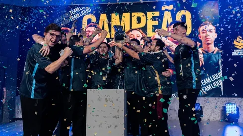 Rainbow Six Siege: Team Liquid é campeã do Campeonato Brasileiro 2021