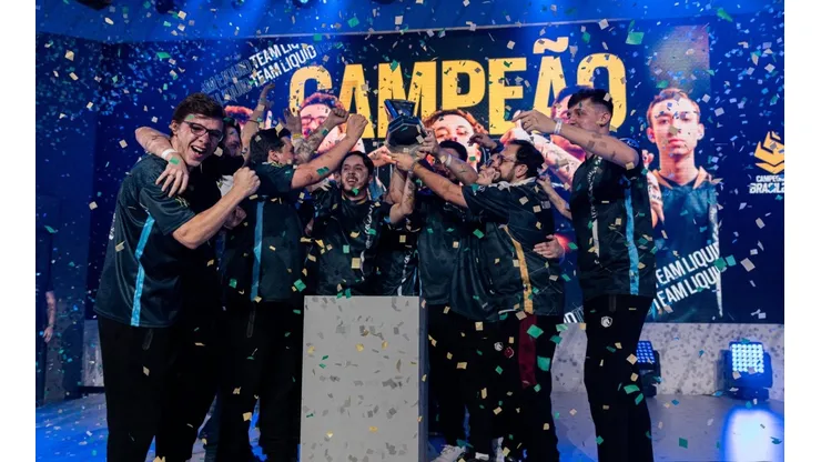 Rainbow Six Siege: Team Liquid é campeã do Campeonato Brasileiro 2021