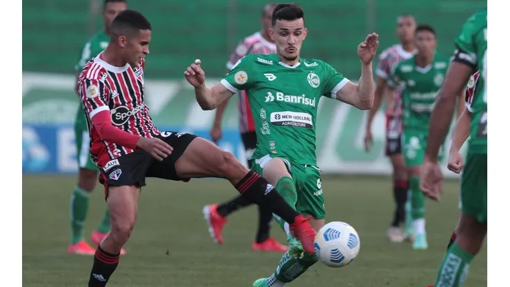 São PAulo x Juventude; prognósticos dessa partida da 37ª rodada (Foto: Rubens Chiri / saopaulofc.net)