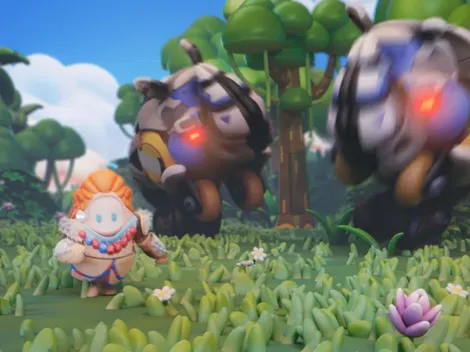 Fall Guys: evento com skin da Aloy de Horizon Forbidden West começa nesta segunda (6)