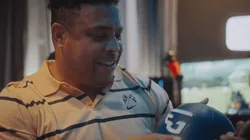 Gaules e Ronaldo Fenômeno anunciam Fenômenos Podcast