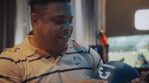 Gaules e Ronaldo Fenômeno anunciam Fenômenos Podcast