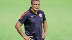 Aguirre poderá ter 'time ideal' para jogo desta segunda-feira (6), diante do Atlético-GO, no Beira-Rio