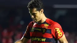 Foto: (Marcello Zambrana/AGIF) - Hernanes é um dos desfalques do Sport para o duelo contra a Chape