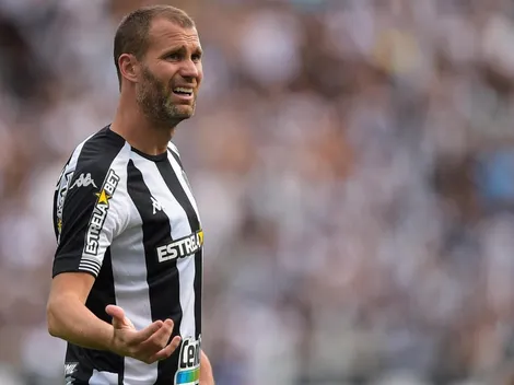 Carli e mais 2, estão no top 3 do Botafogo com as melhores médias durante a Série B