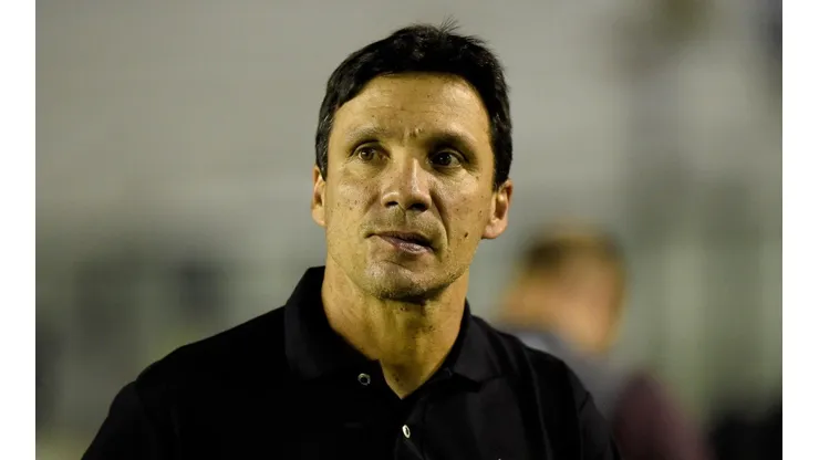 Foto: Thiago Ribeiro/AGIF - Zé Ricardo, novo treinador do Vasco