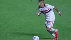 Galeano tem contrato de empréstimo com o São Paulo até dezembro (Foto: Marcello Zambrana/AGIF)