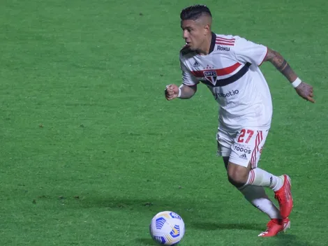 Veja os atletas que não ficam no São Paulo para 2022; clube deve aumentar a lista em breve