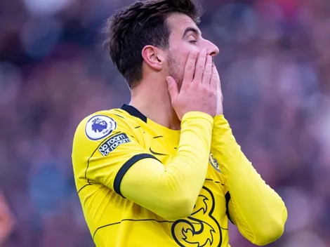 Chelsea é derrotado no Inglês e brasileiros brincam pensando em duelo com Palmeiras