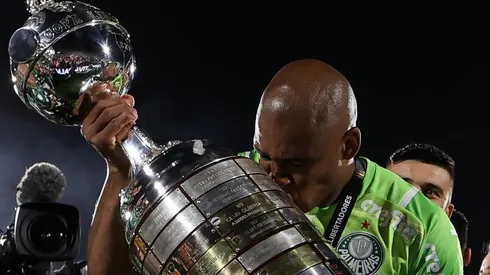 Foto: (Flickr Oficial Palmeiras/Cesar Greco) - Jailson saiu do papel de torcedor para entrar na história como goleiro do Palmeiras