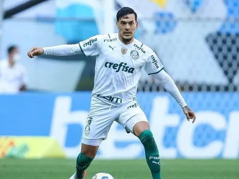 Gustavo Gómez revela que estava acertado com equipe argentina antes de vir ao Palmeiras