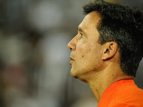 Vasco anuncia a contratação do técnico Zé Ricardo para temporada 2022