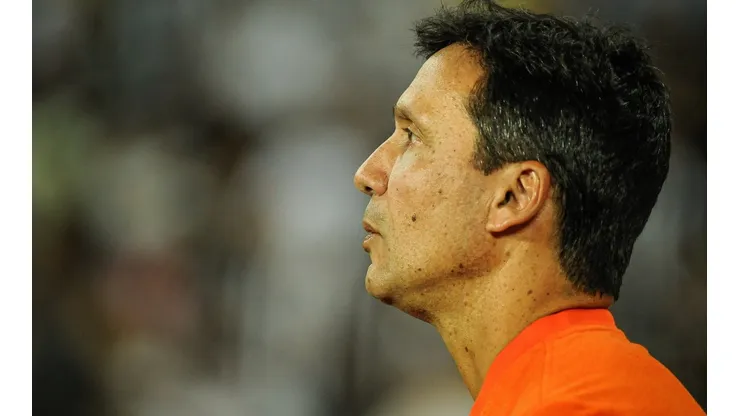 Allan Carvalho/AGIF - Zé Ricardo, novo técnico do Vasco